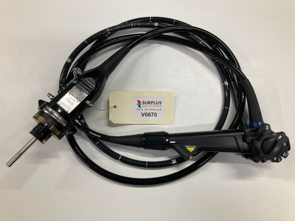 Image of Olympus PCF-H190DL - Endoscopy Colonoscope